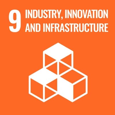 НҮБ-ын Тогтвортой хөгжлийн 9-р зорилго: Industry, Innovation and Infrastructure